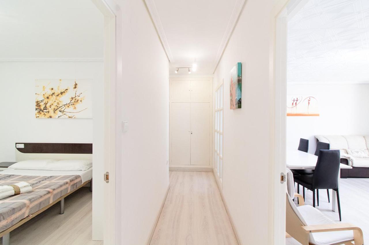 Global Properties, Apartamento De 4 Habitaciones A 100 M De La Playa Sagunto Εξωτερικό φωτογραφία