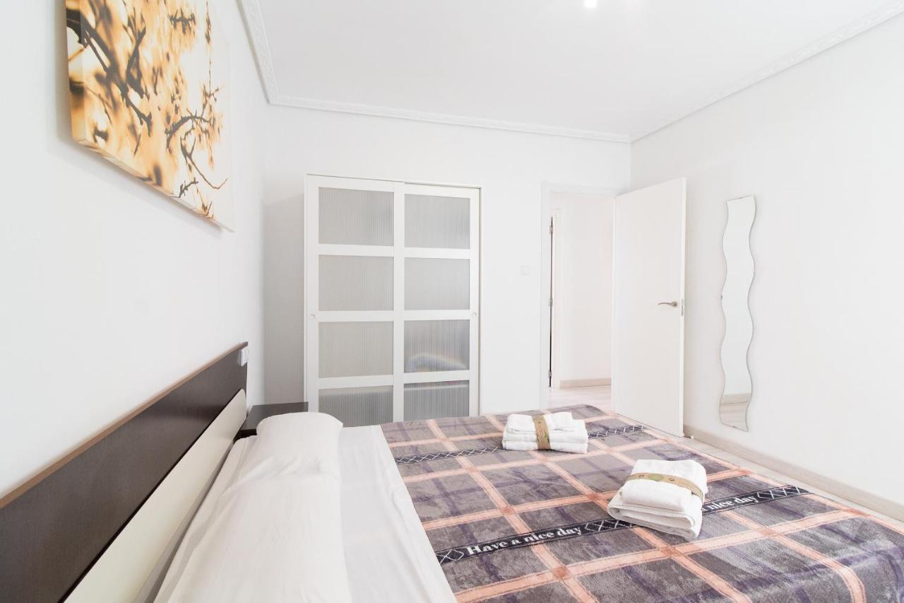 Global Properties, Apartamento De 4 Habitaciones A 100 M De La Playa Sagunto Εξωτερικό φωτογραφία