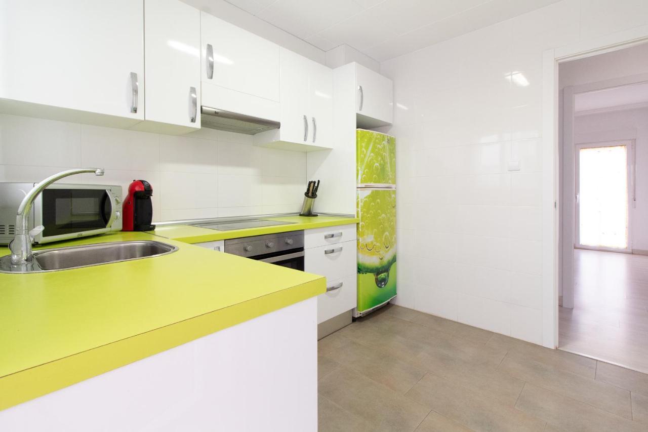 Global Properties, Apartamento De 4 Habitaciones A 100 M De La Playa Sagunto Εξωτερικό φωτογραφία