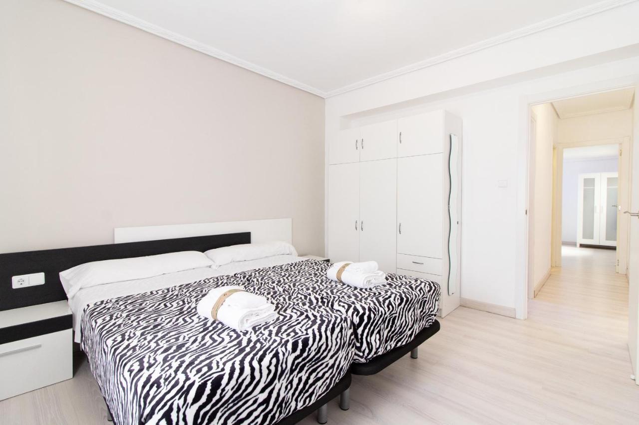Global Properties, Apartamento De 4 Habitaciones A 100 M De La Playa Sagunto Εξωτερικό φωτογραφία