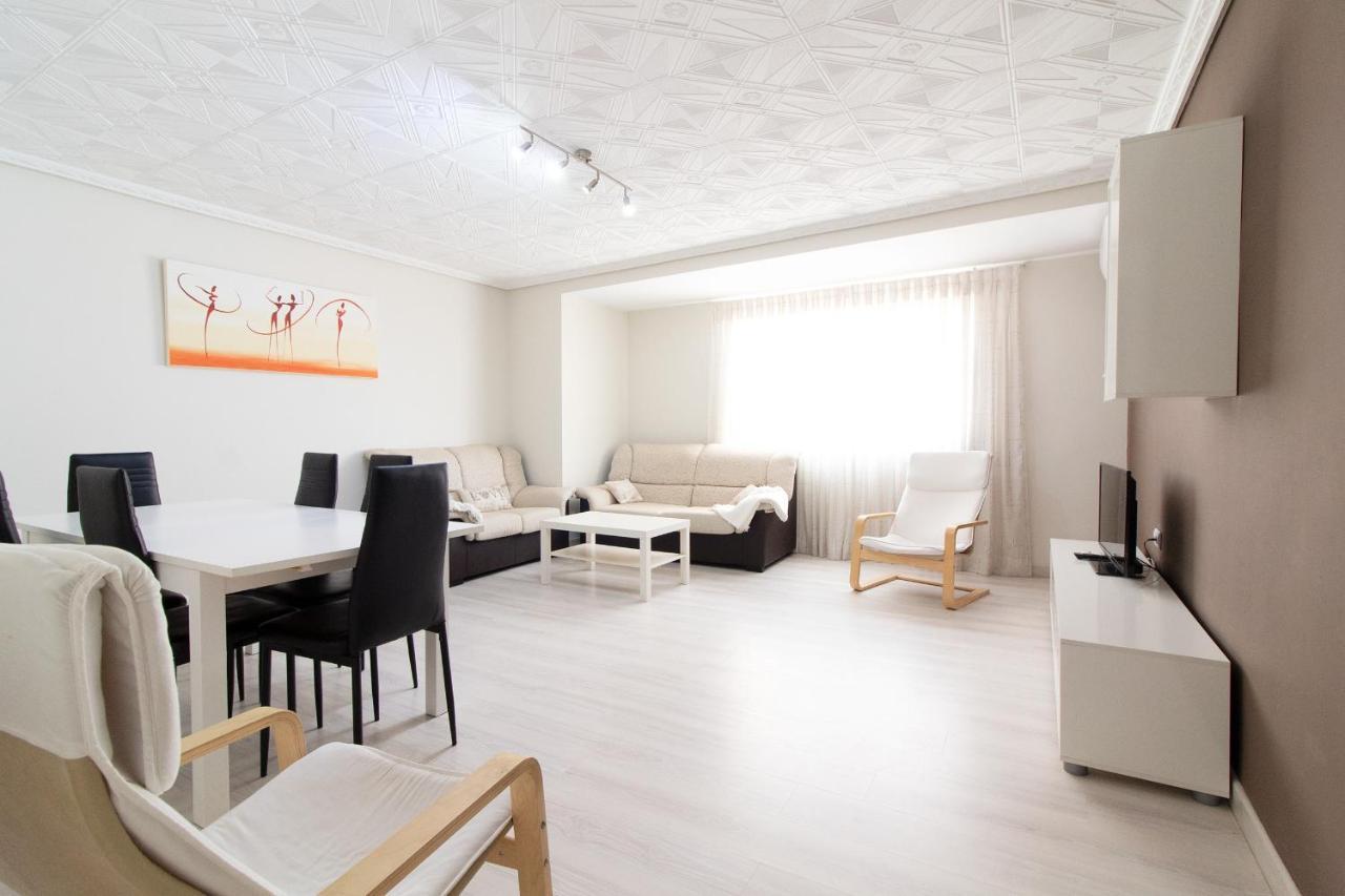 Global Properties, Apartamento De 4 Habitaciones A 100 M De La Playa Sagunto Εξωτερικό φωτογραφία