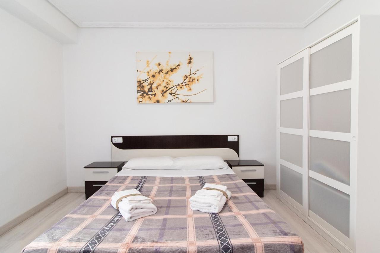 Global Properties, Apartamento De 4 Habitaciones A 100 M De La Playa Sagunto Εξωτερικό φωτογραφία