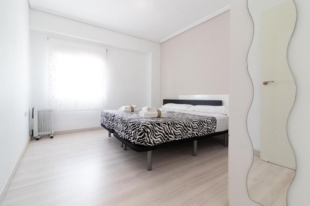 Global Properties, Apartamento De 4 Habitaciones A 100 M De La Playa Sagunto Εξωτερικό φωτογραφία
