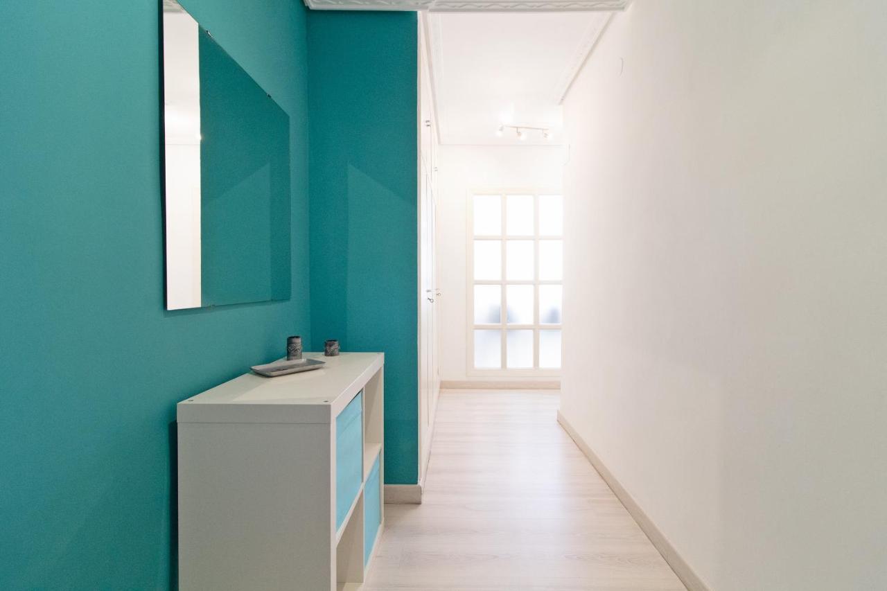 Global Properties, Apartamento De 4 Habitaciones A 100 M De La Playa Sagunto Εξωτερικό φωτογραφία