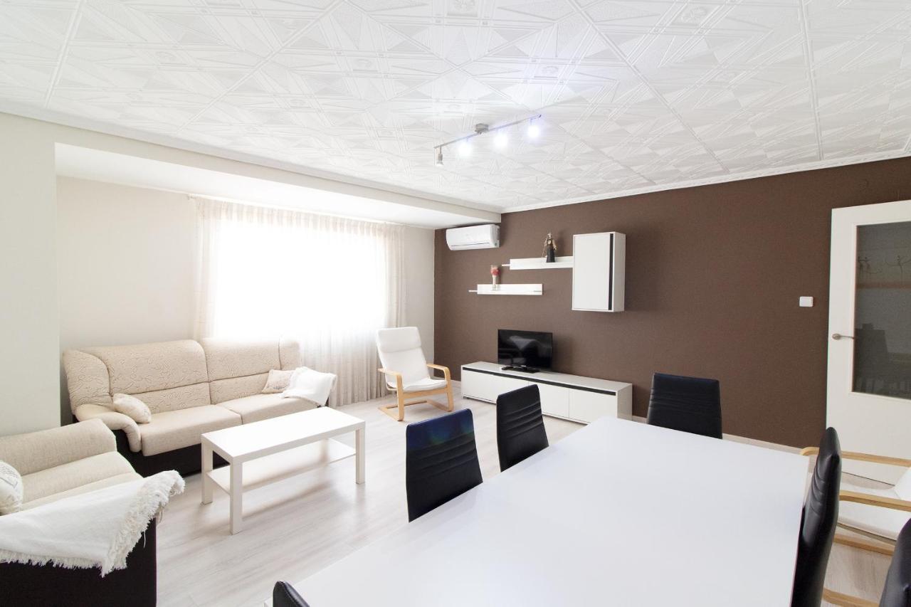 Global Properties, Apartamento De 4 Habitaciones A 100 M De La Playa Sagunto Εξωτερικό φωτογραφία