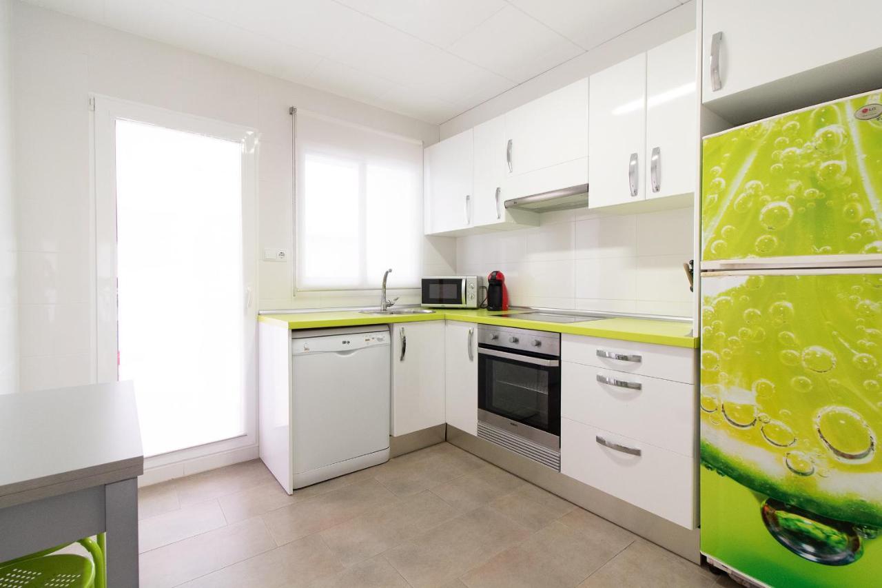 Global Properties, Apartamento De 4 Habitaciones A 100 M De La Playa Sagunto Εξωτερικό φωτογραφία